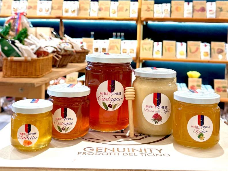 Image 0 - Genuinity - Prodotti del Ticino